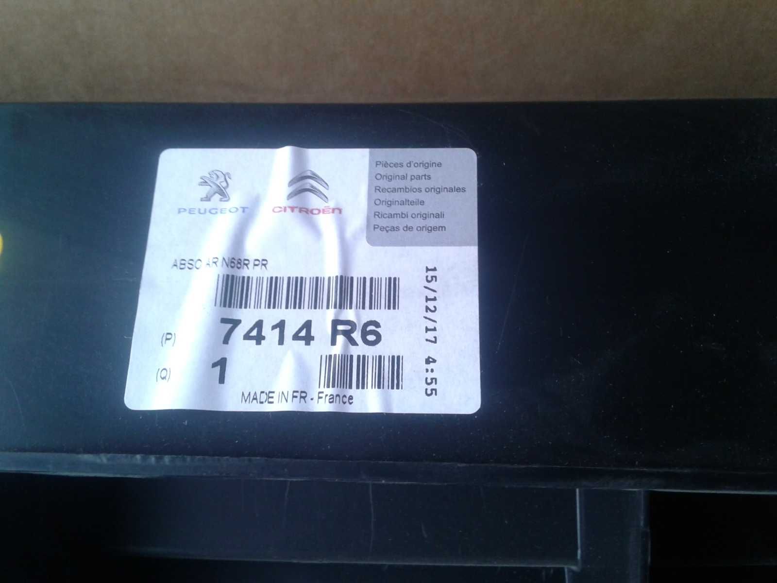 Nowa Belka Pod Zderzak Tył Citroen Xsara Picasso 99/10r