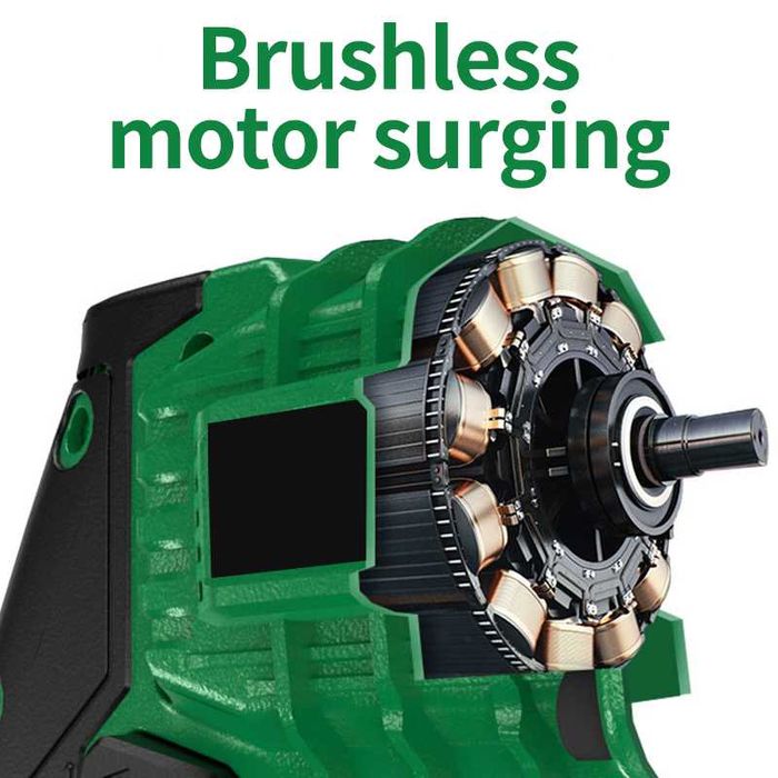 Enfiadeira Elétrica a Bateria * 10.000mAh * 40m/min * NOVO