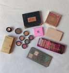 Cienie Nabla Jeffre Star Inglot Eveline Nutridom Nyx Paese