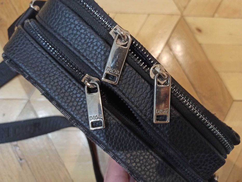 Torebka Christian Dior damska