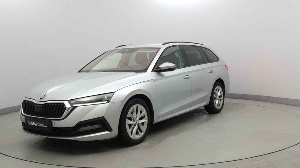 Skoda Octavia 2.0 Tdi 150 KM Style DSG, 2021r.