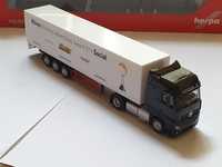 Herpa Mercedes Benz Actros 1:87