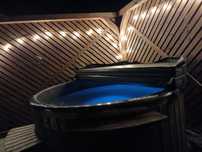 Domek z jacuzzi w Czarnym Lesie