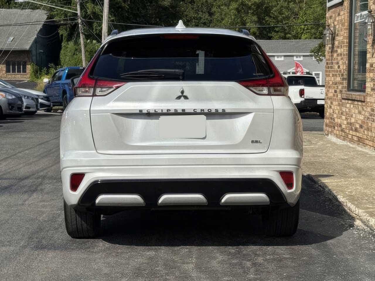 2022 Mitsubishi Eclipse Cross