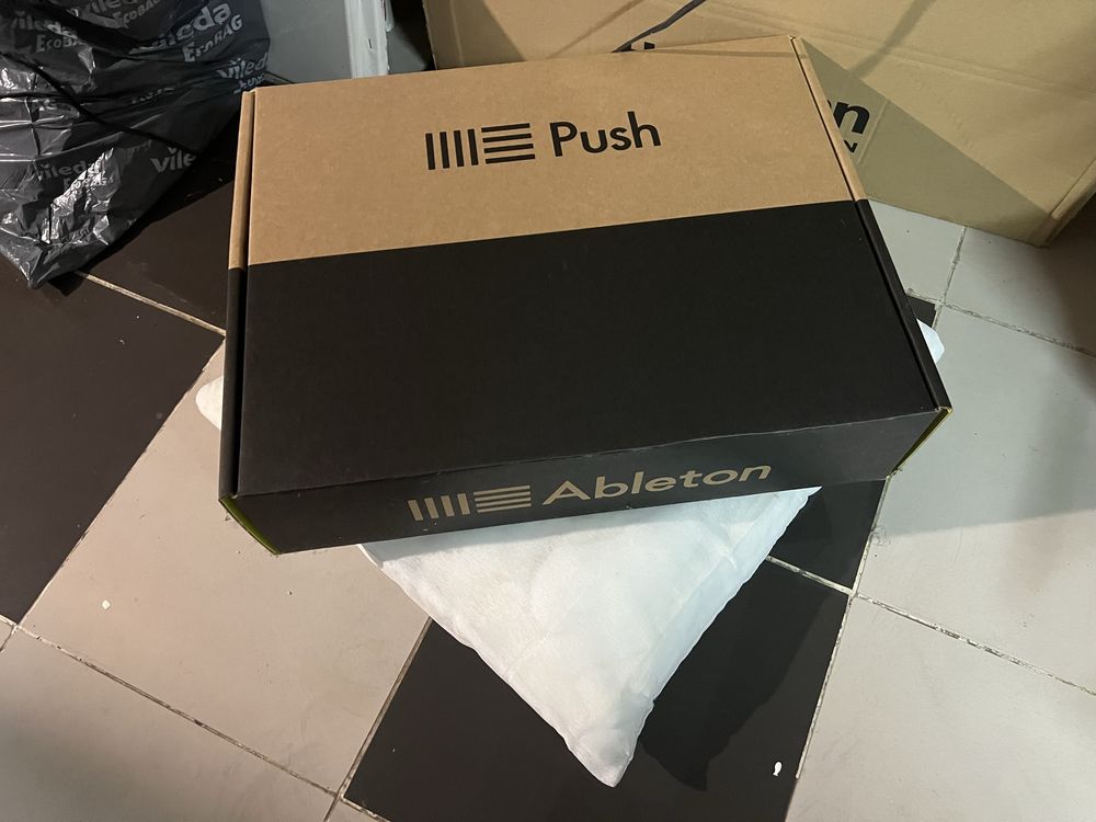 Ableton Push 2 .