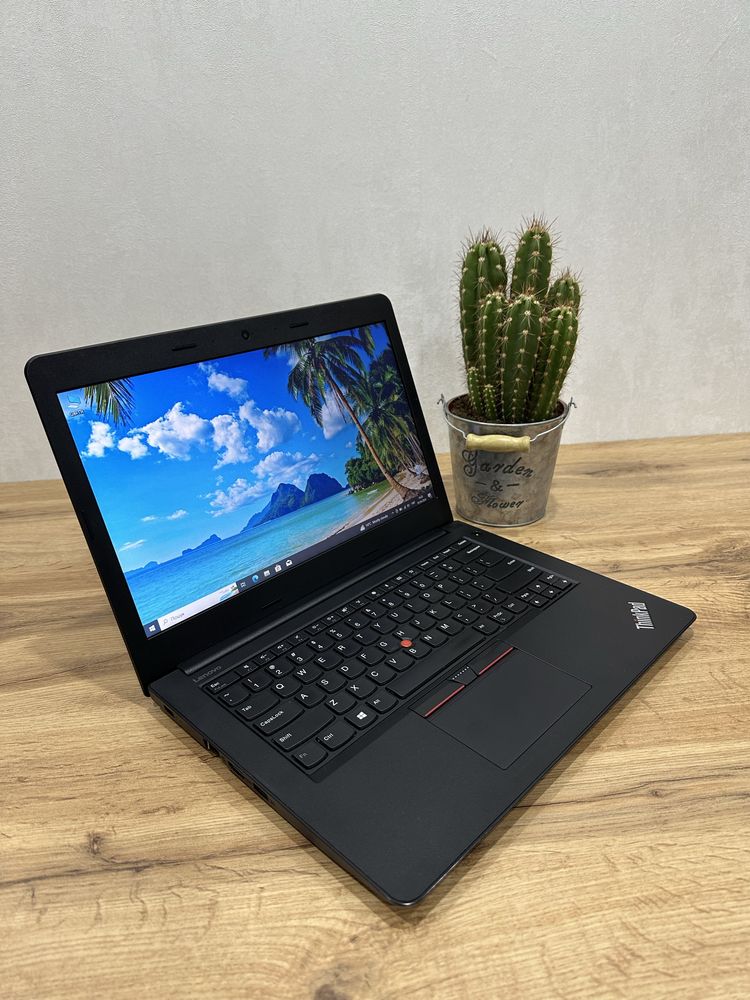 Ноутбук Lenovo ThinkPad E470 - СТАН НОВОГО |