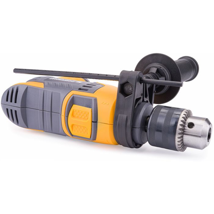 Mocna Wiertarka Wkrętarka Udarowa 1600W Regulacja