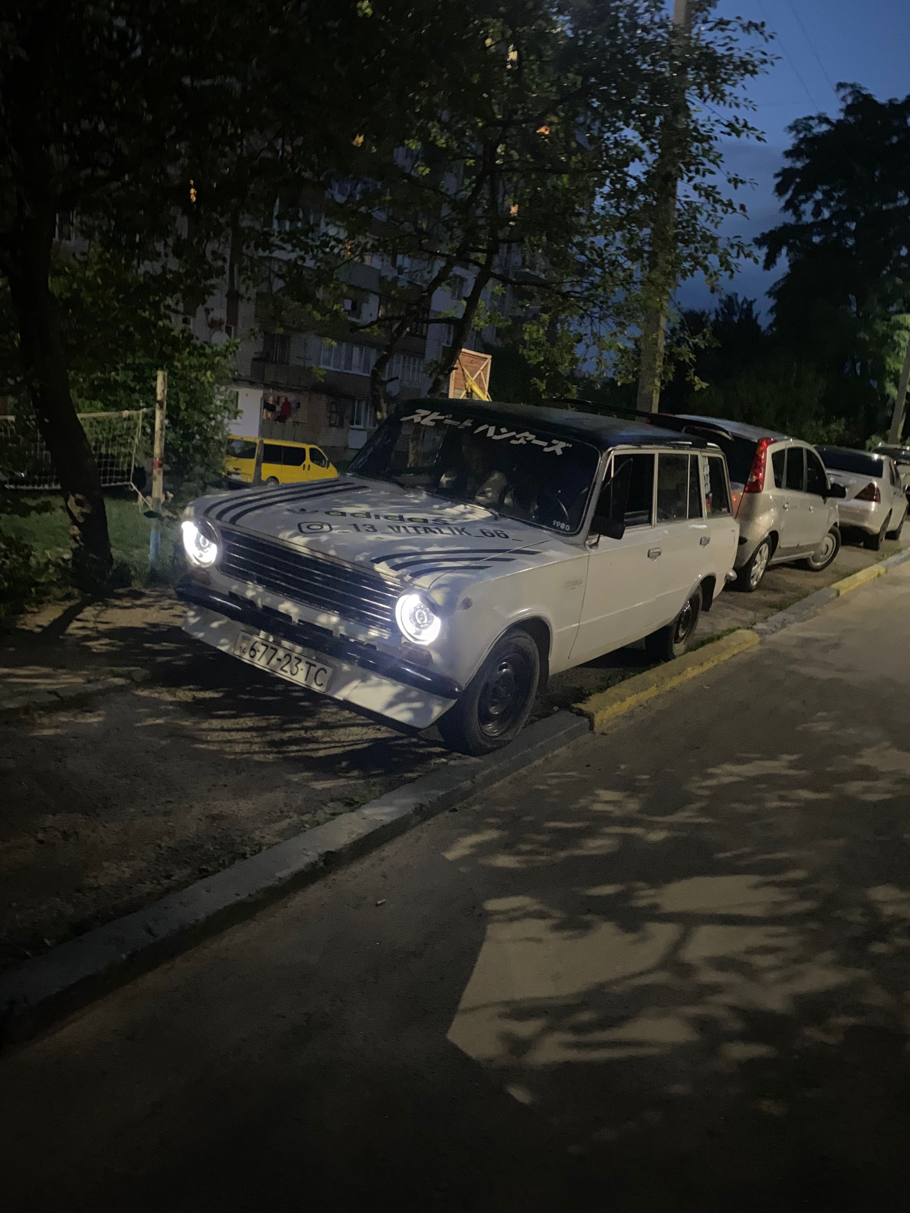 Продам жигу повністю на ходу