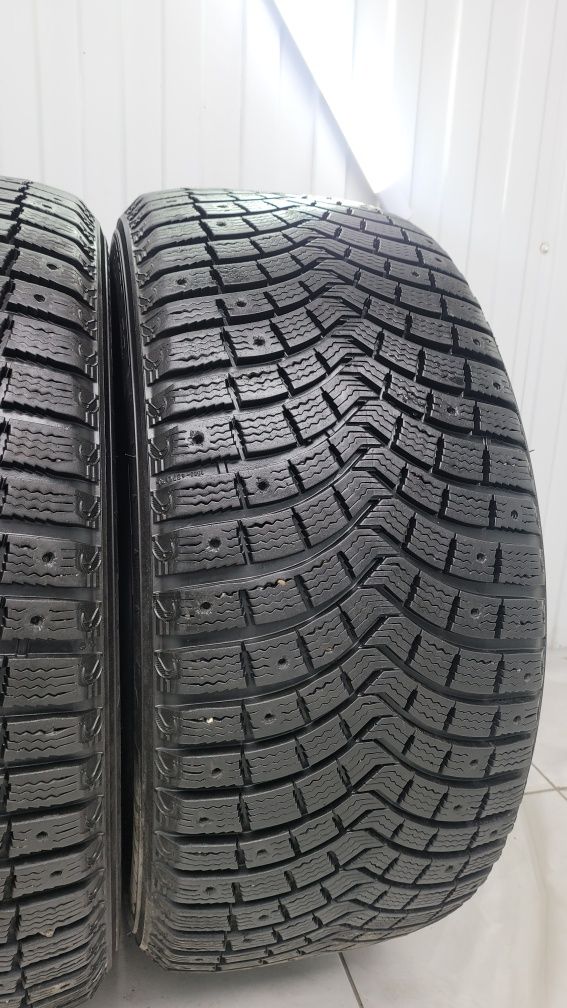 285 50 20 Michelin Latitude X-ICE NORT