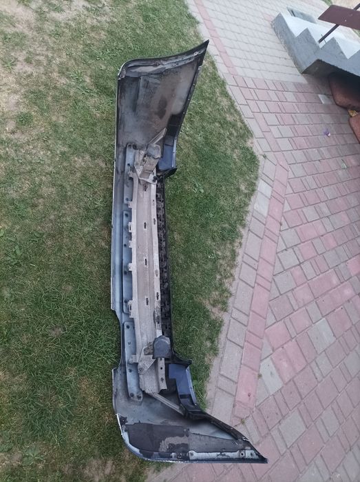 Audi rs4 zderzak tył