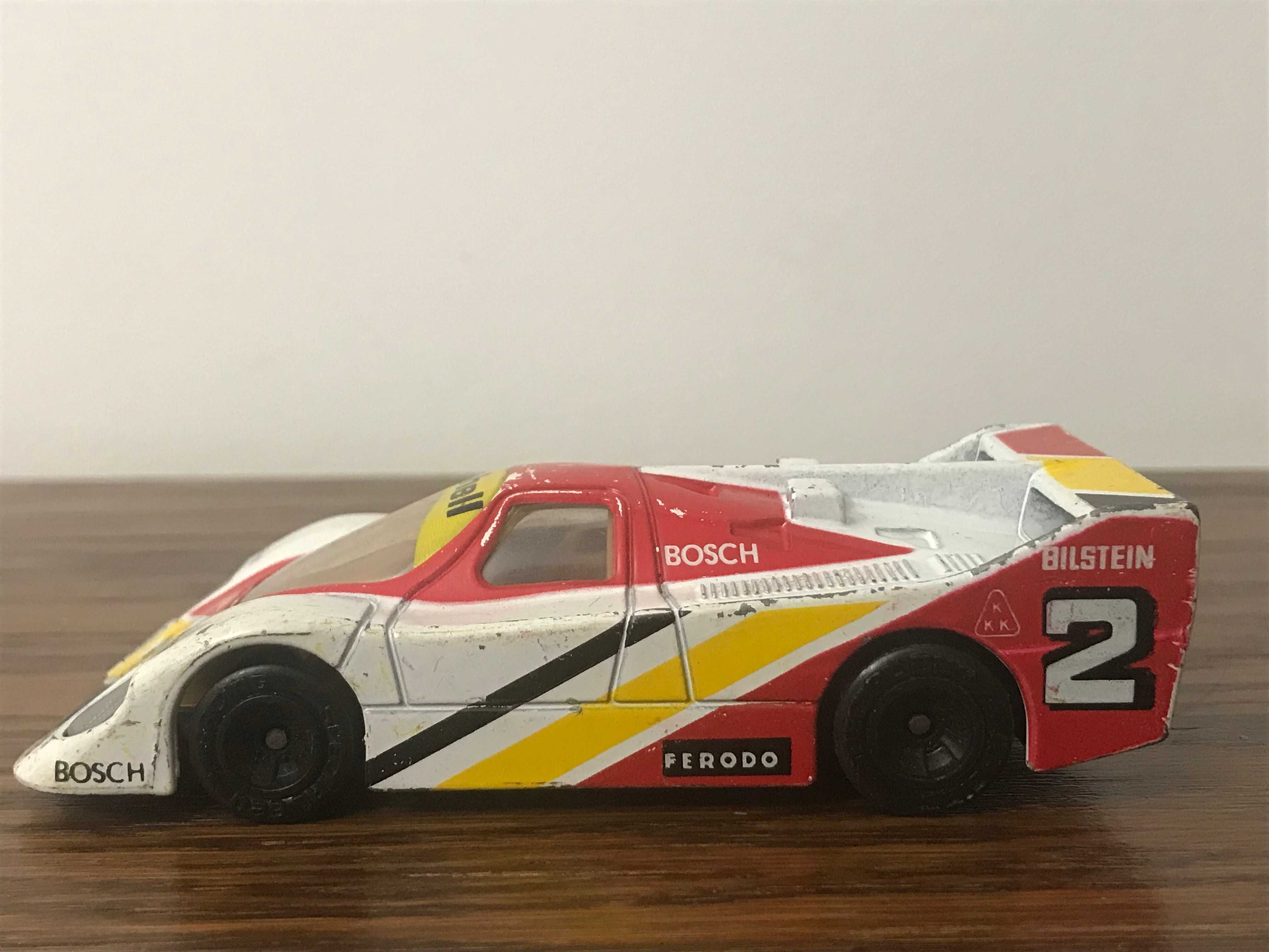 matchbox specials kremer porsche CK5 resorak prl