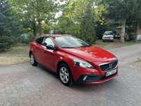 Volvo V40 • 2015 • 2.0 Diesel 190 KM • Automat • Skóra