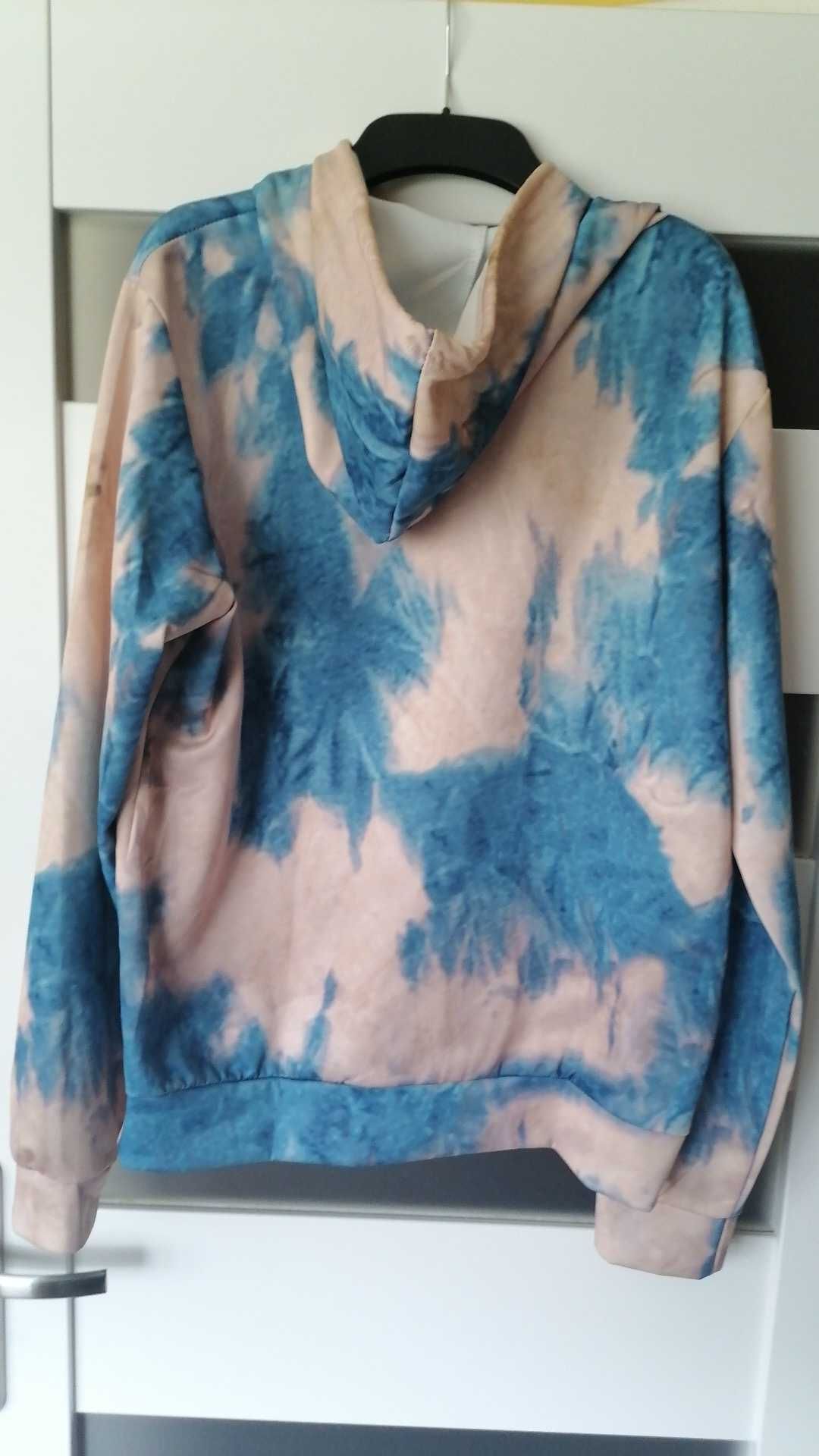 Bluza tiedye OF DAY