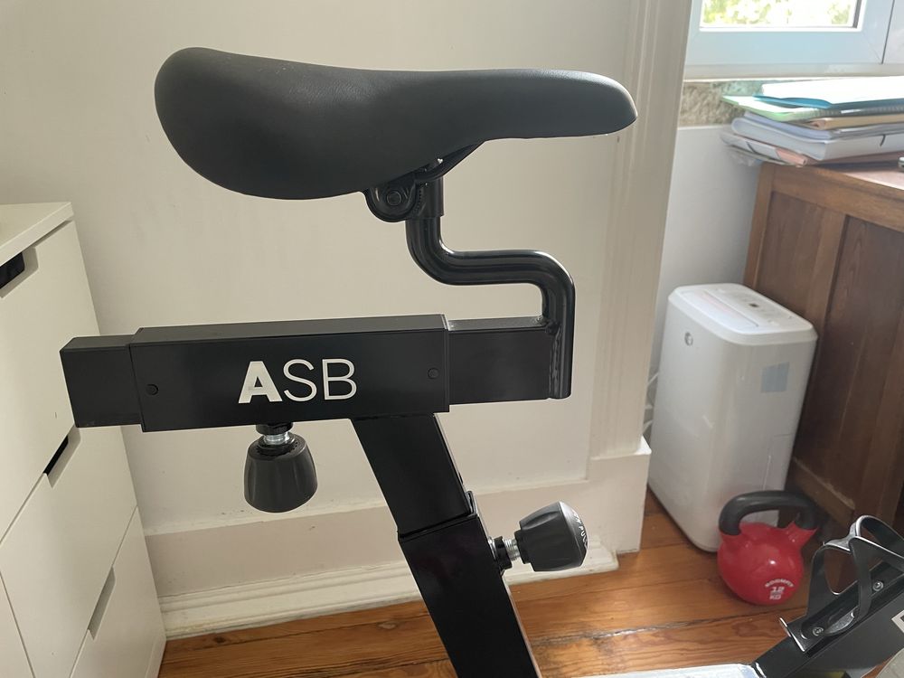 Bicicleta estática Reebok ASB