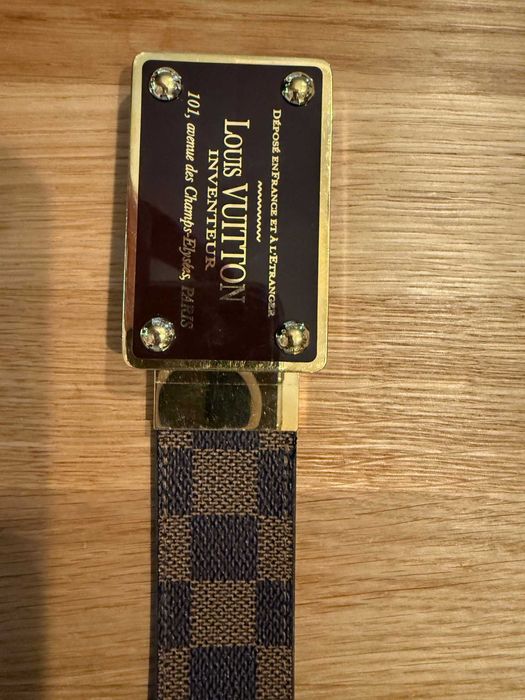 pasek Louis Vuitton