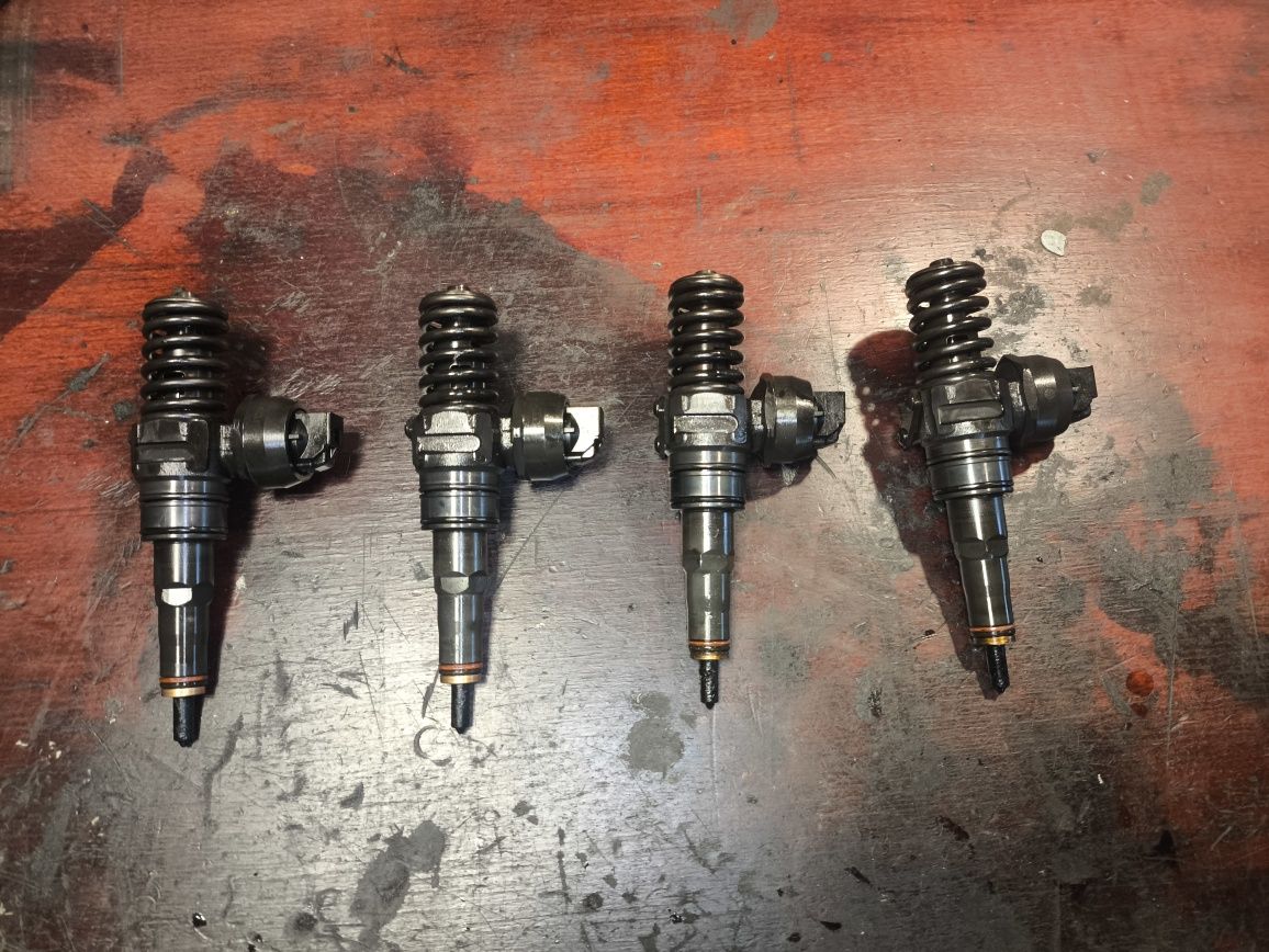 Pompowtryski 1.9 TDI BKC, BXE, AG