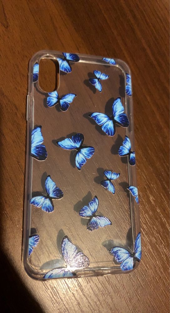 Case etui iphone XS