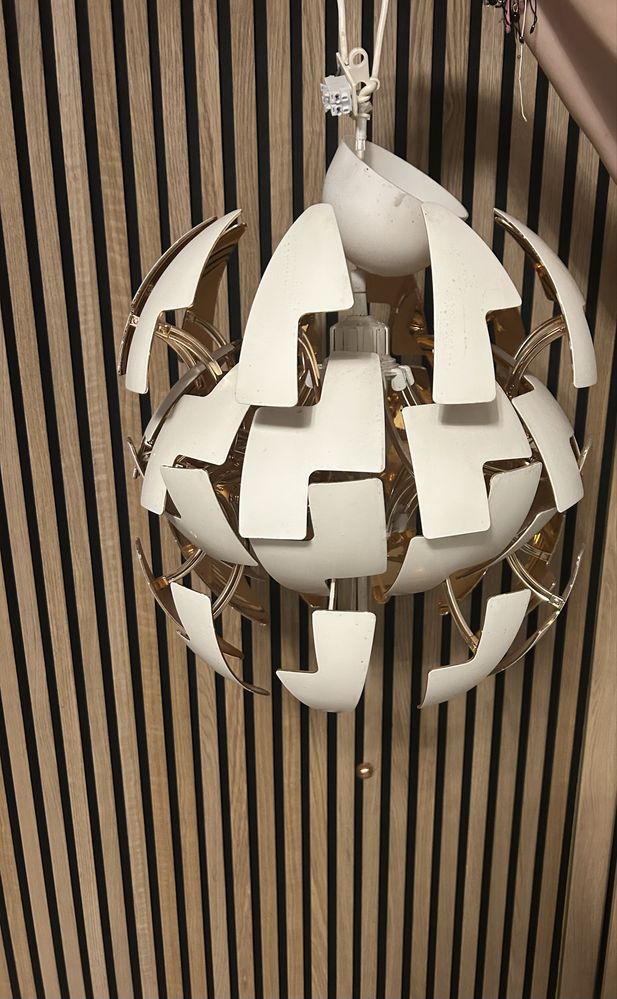 Lampa Ikea rozsuwana.Stan idealny