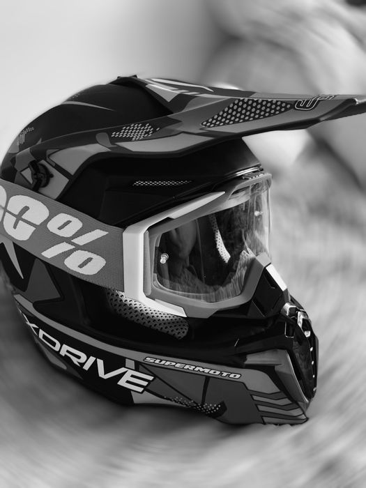 Шлом для мотоцикла