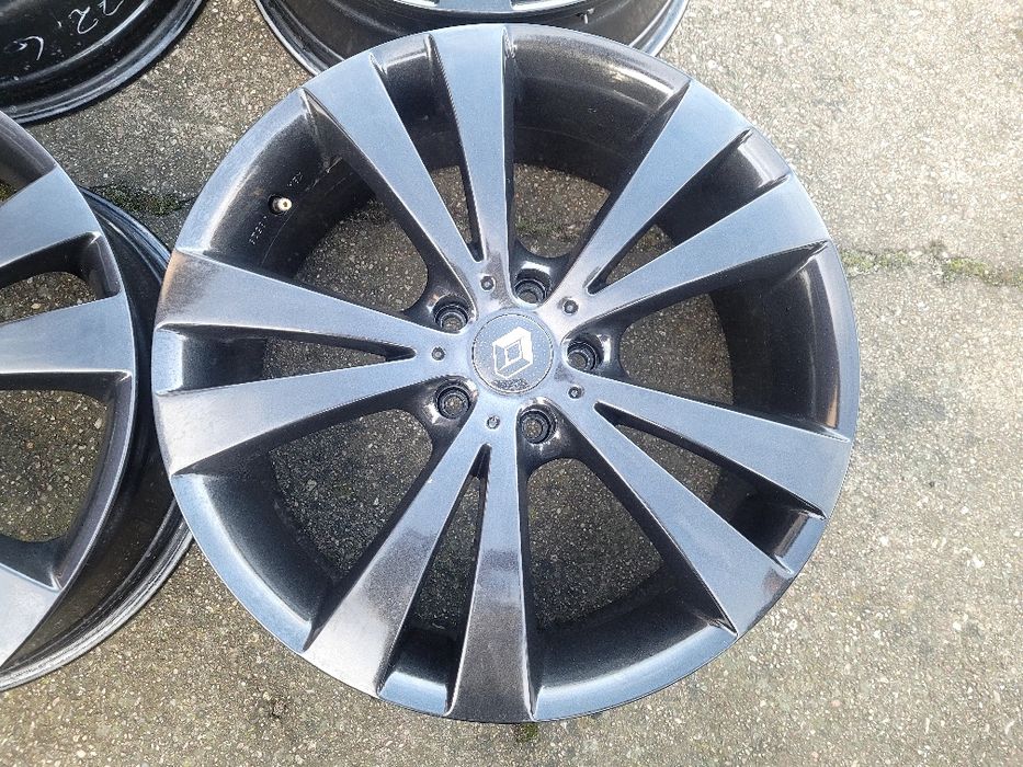 Felgi Alu RENAULT Talisman Koleos Mazda Hyundai 5x114.3 19 Cal 8J
