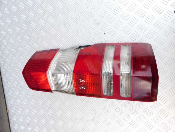 Mercedes Sprinter 906 lampa prawa tył 06-16r