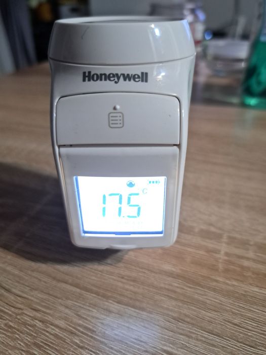 honeywell evohome glowica termostatyczna