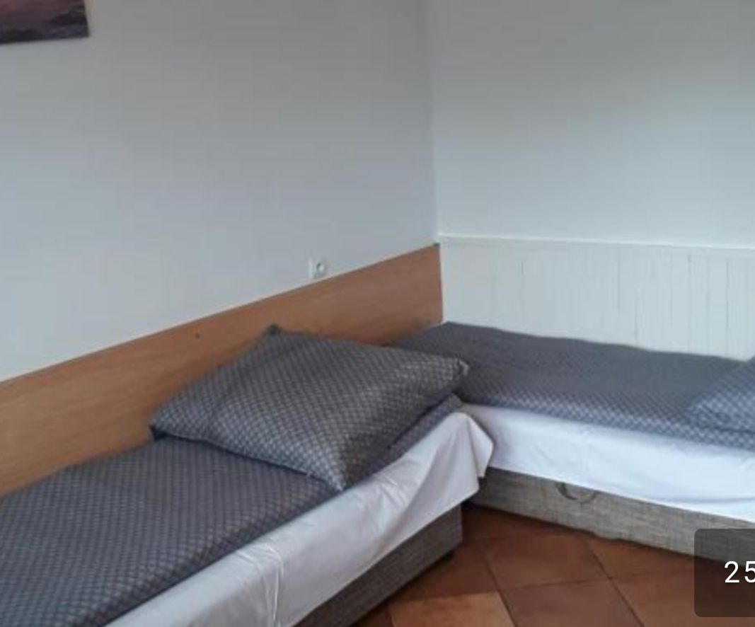 Pokoje gościnne 2,3 i 4 osobowe