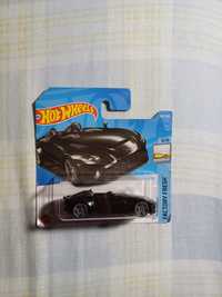 Hotwheels Aston Martin V12 Speedster