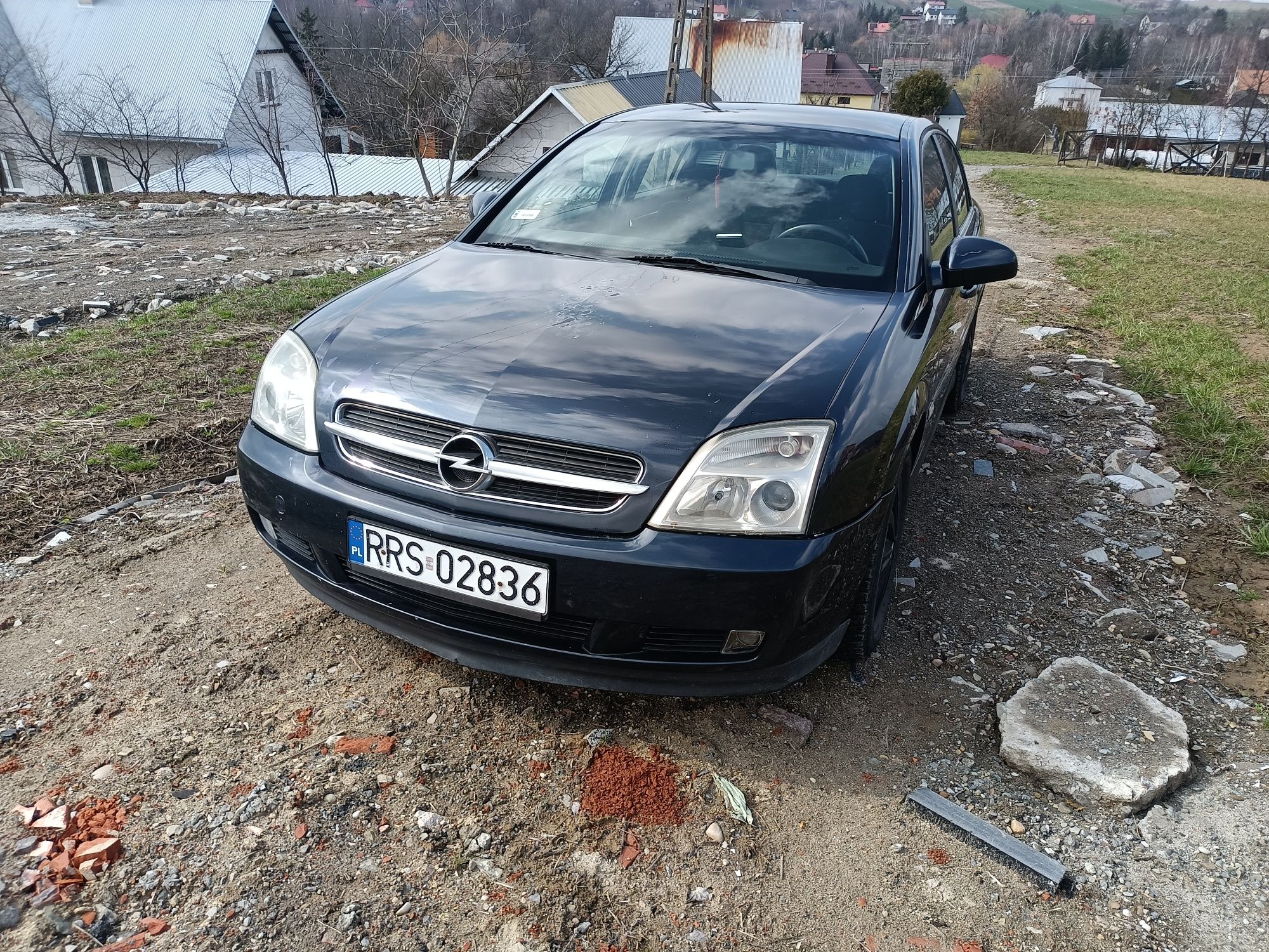 Opel Vectra C 2.0 Dti