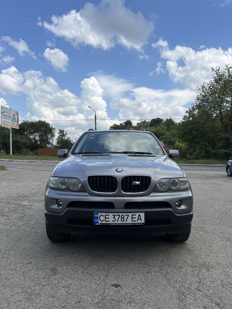 Bmw x5 e53 3.0D 2006р