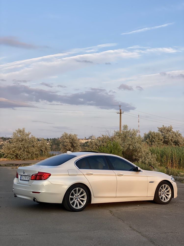 BMW F10 535i 2014