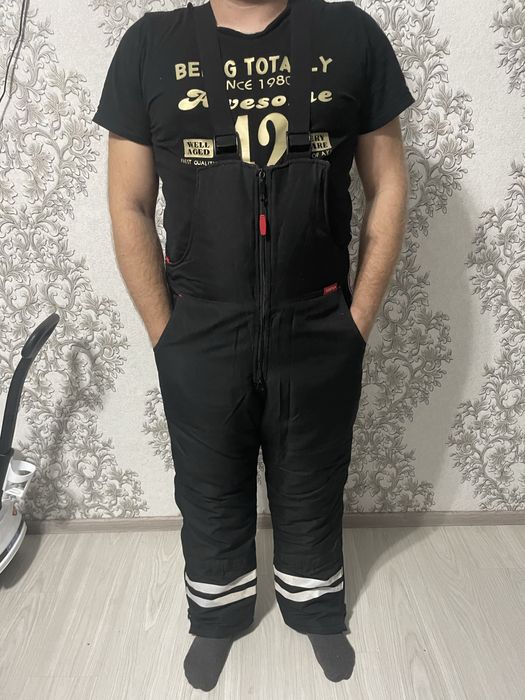 Штани,комбінезон зимовий чоловічий