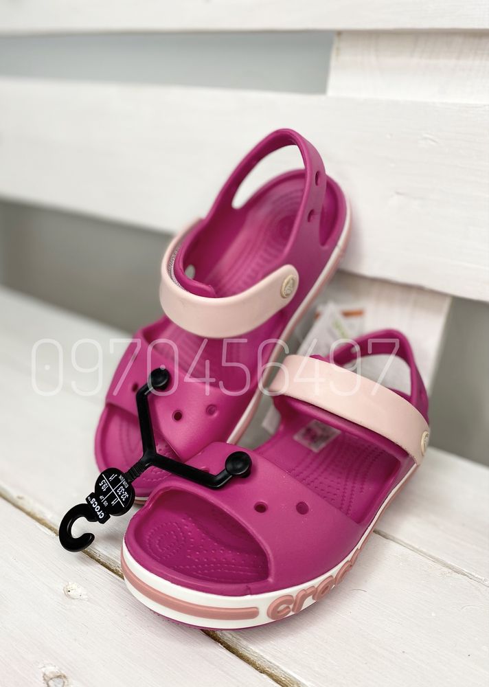 Крокси Сандалі дитячі для дівчаток/ Crocs Sandal  для хлопчиків