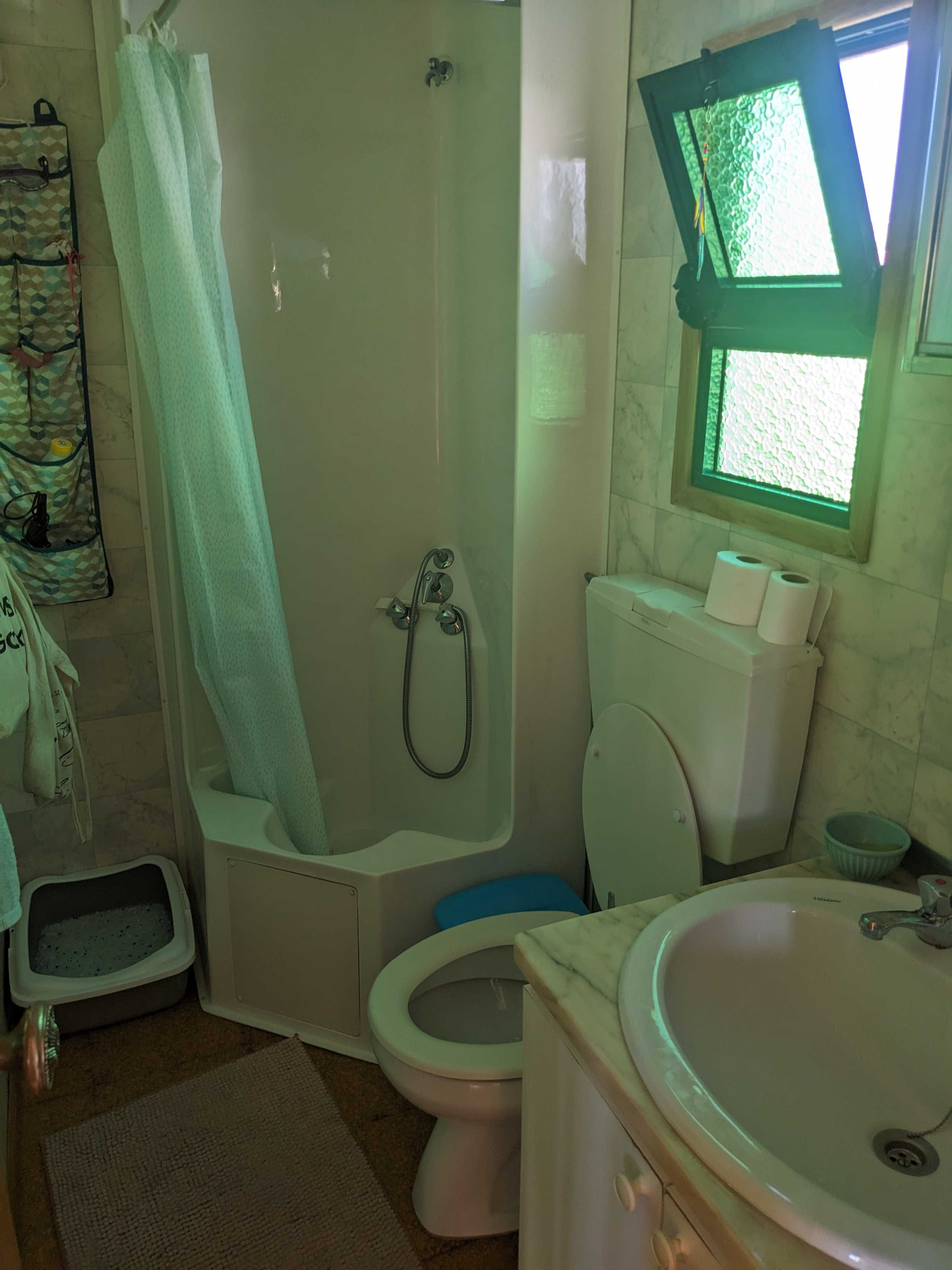 Campimeco 2x quarto duplo residencial
