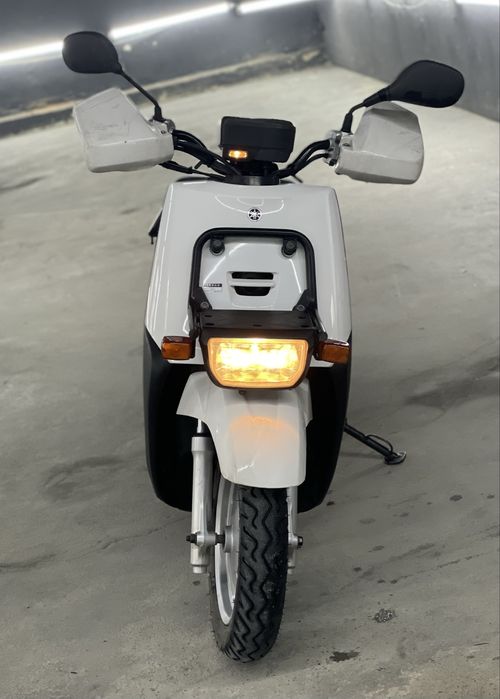 Yamaha gear з контейнера