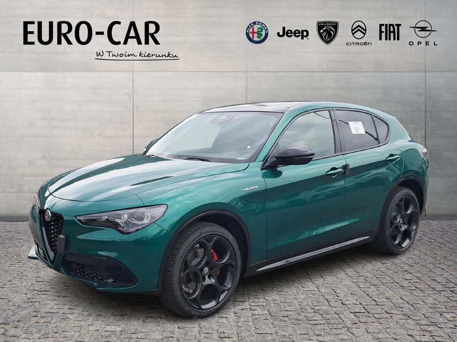 Alfa Romeo Stelvio 2025 - 266 664 pln, 2 km