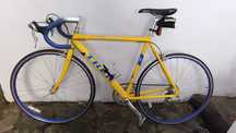 Bicicleta Ciclismo Trek