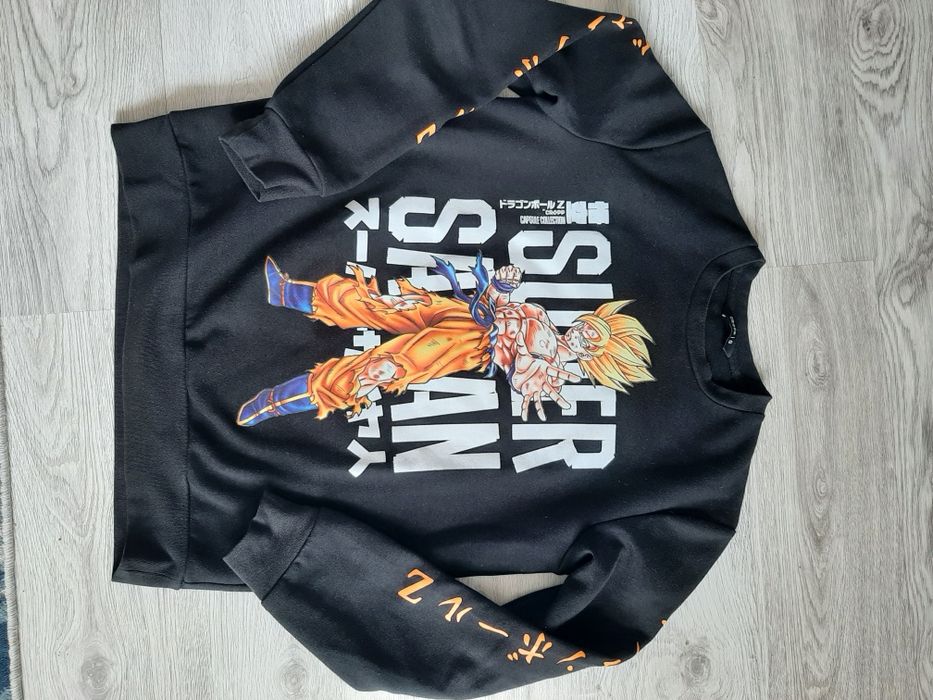 Bluza S Cropp młodzieżowa, męska, chłopięca