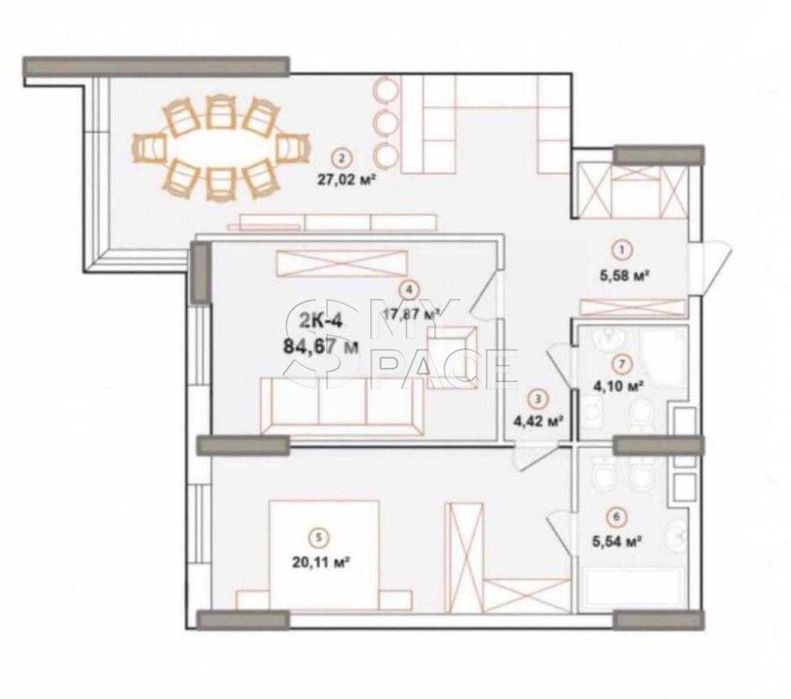 2к. 85м Звіринецька ЖК Едельвейс Edelweiss House Бойчука Печерськ