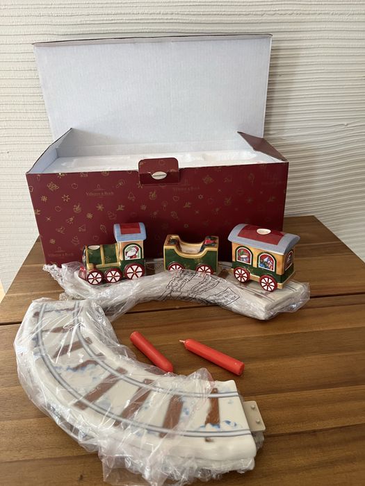 Villeroy&Boch kolejka North Express