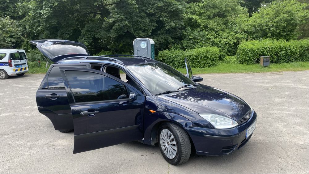 Продам Ford focus 1,8 tdci