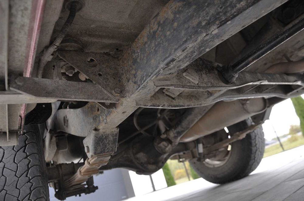 Daihatsu Feroza 1.6 Wersja SX 4x4 Lift 2 cale Chrom Bardzo Zdrowa !