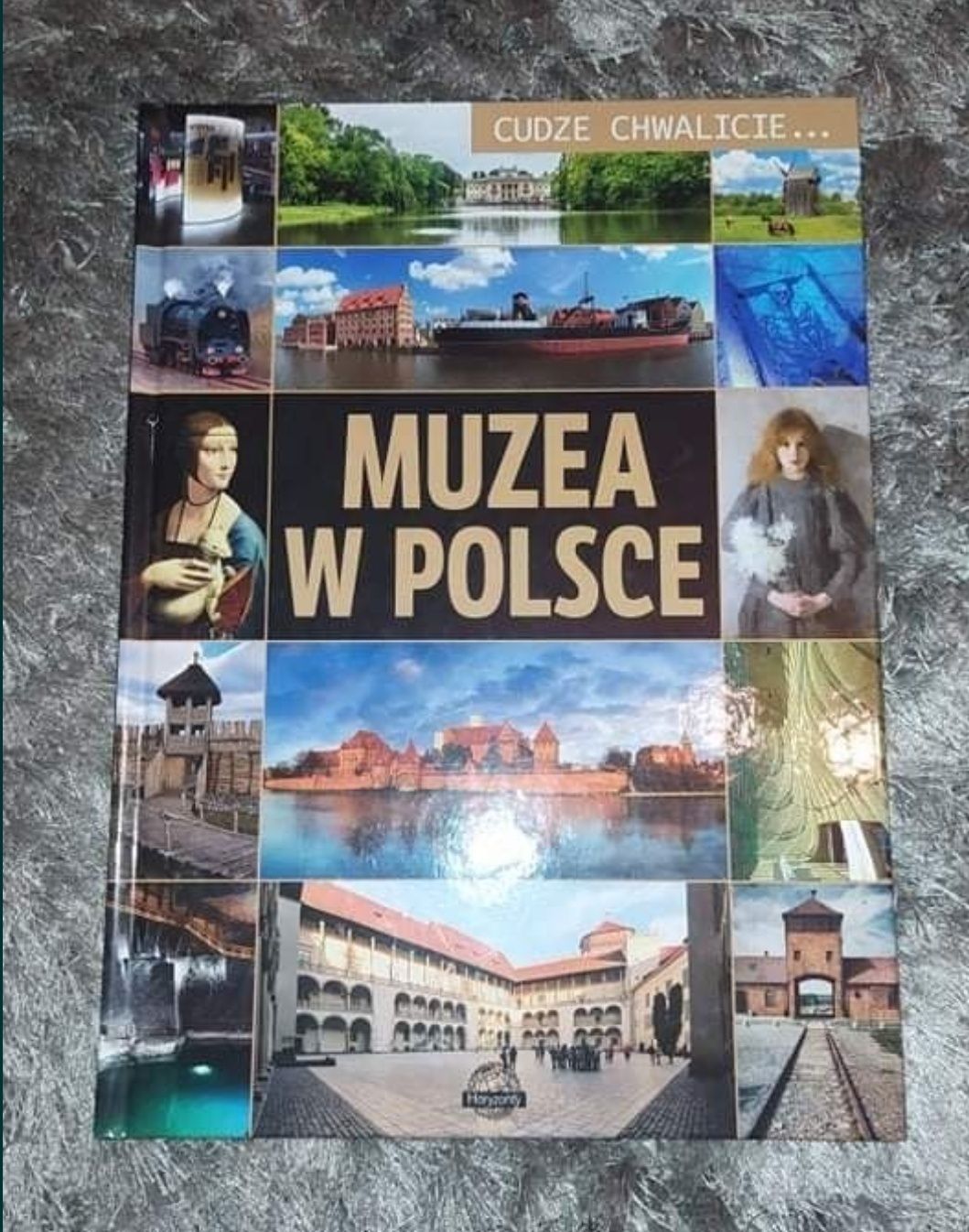 Album Muzea w Polsce