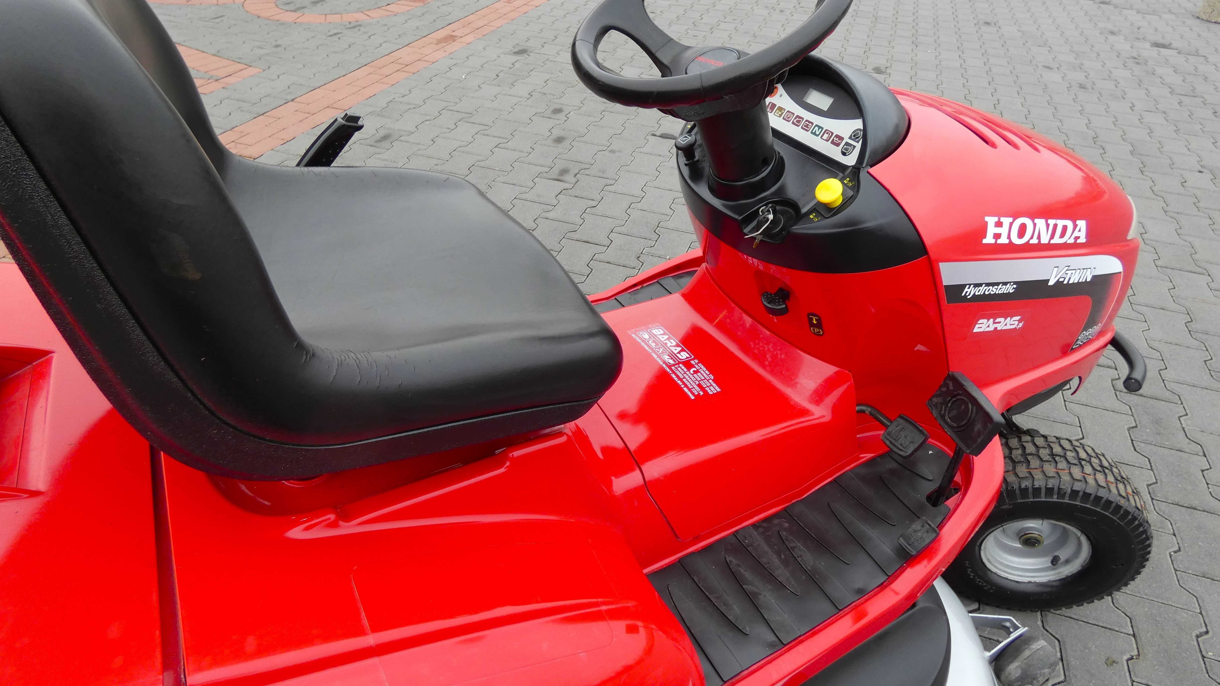 Traktorek kosiarka HONDA 2620 2 Cylindry 122cm (311206.4) - Baras