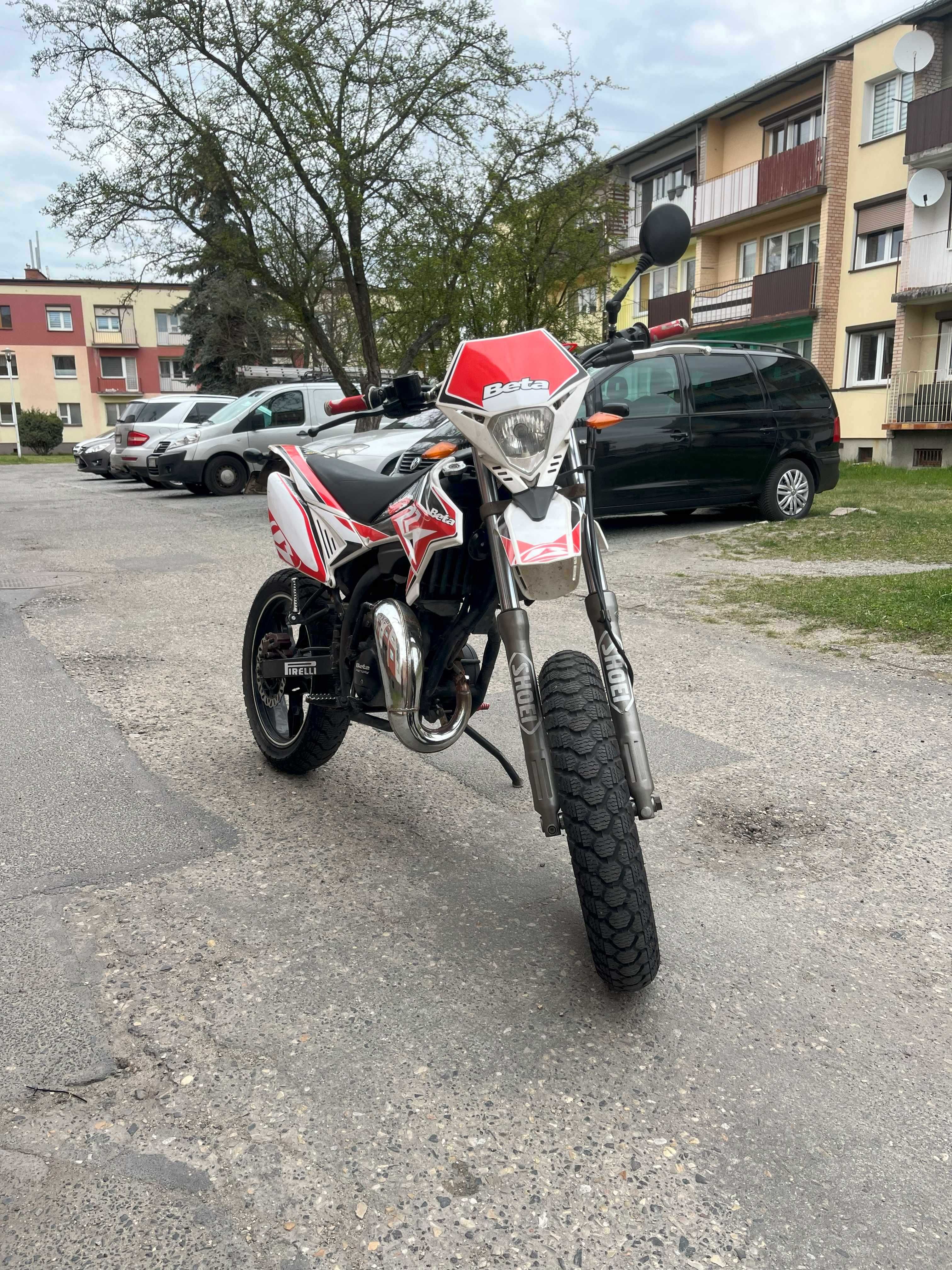 motor Beta RR 50
