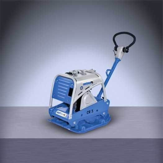 Zagęszczarka WEBER CR 3 HD  Silnik Hondy   OD RĘKI !!!