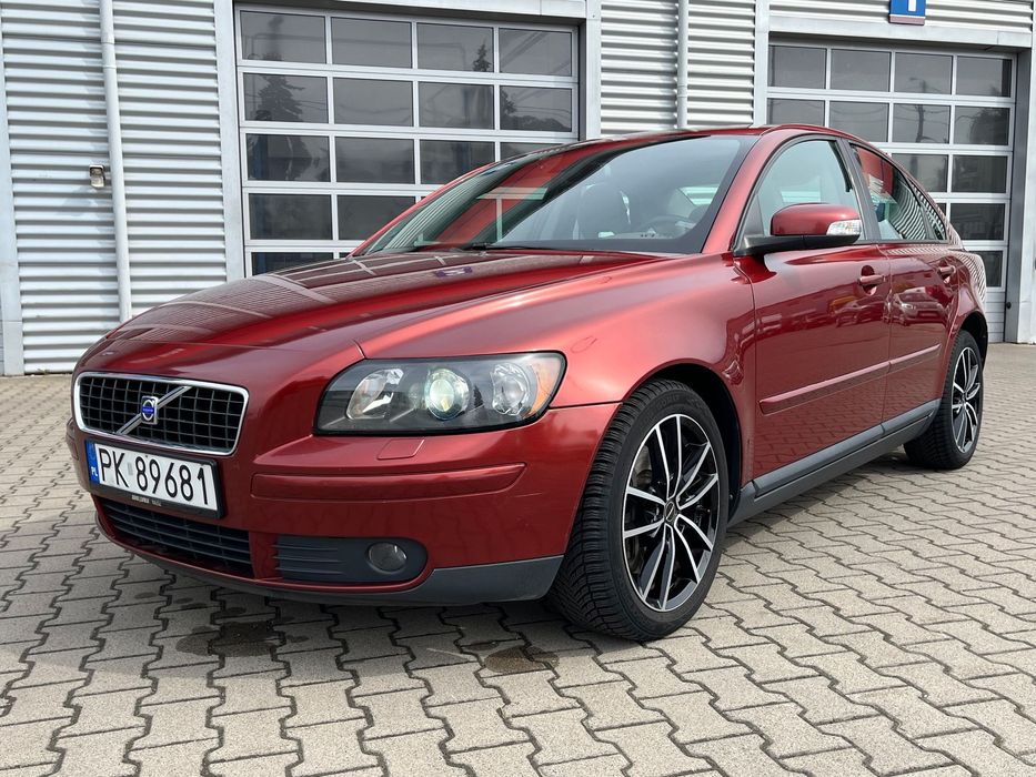 Volvo S40 z polskiego salonu