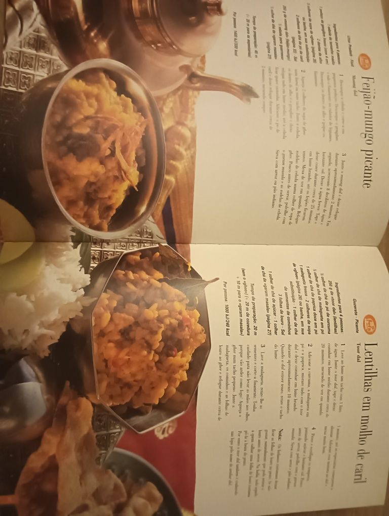 INDIA - Marcela e Bikash Kumar	Cozinhas do Mundo - Círculo de Leitores