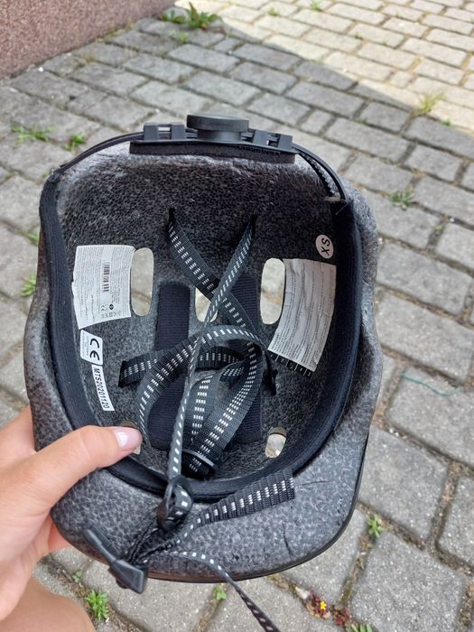 Dziewczęcy kask rowerowy Martes rozm XS