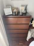 Conjunto Quarto IKEA MALM